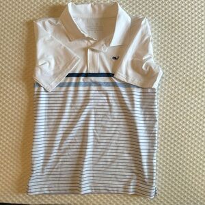Boys Vineyard Vines Polo Shirt